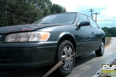 Photo of 2000 Toyota Camry