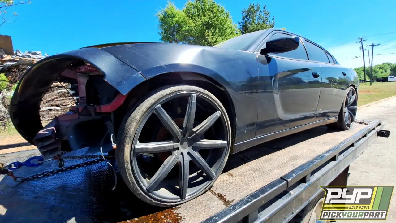 Photo of 2018 Dodge Charger