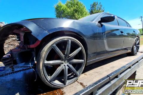 Photo of 2018 Dodge Charger