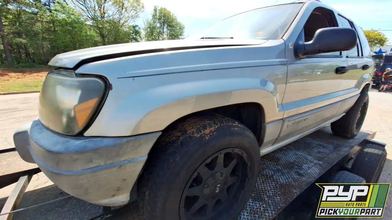 Photo of 2000 Jeep Grand Cherokee