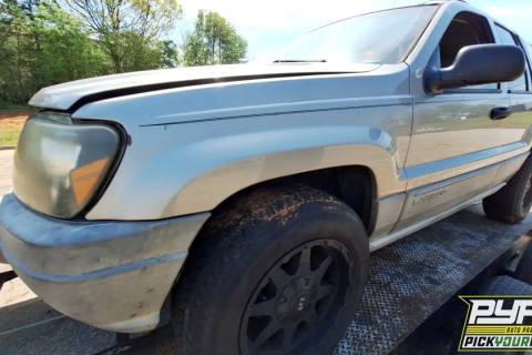 Photo of 2000 Jeep Grand Cherokee