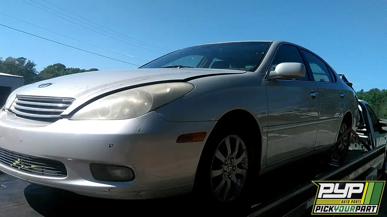 Photo of 2004 Lexus Es330
