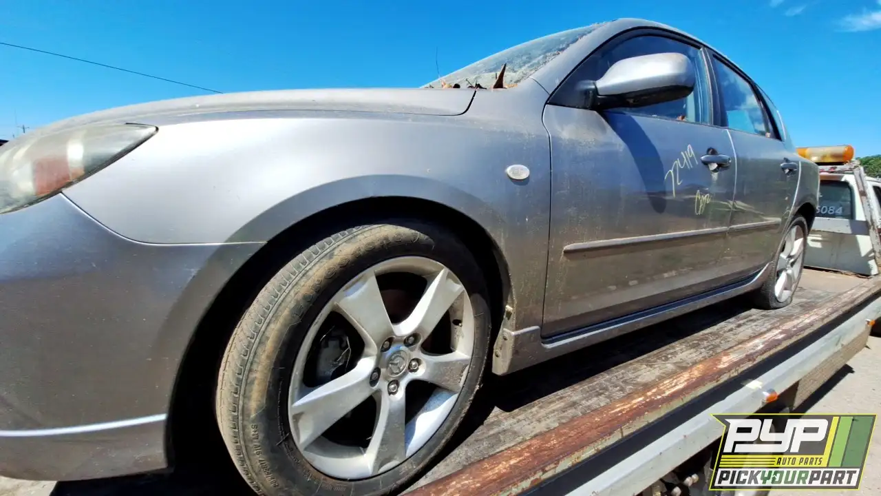 Photo of 2004 Mazda 3