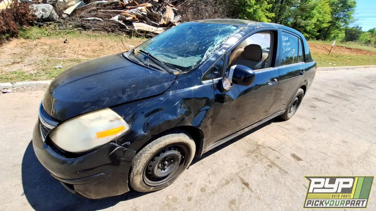 Photo of 2007 Nissan Versa