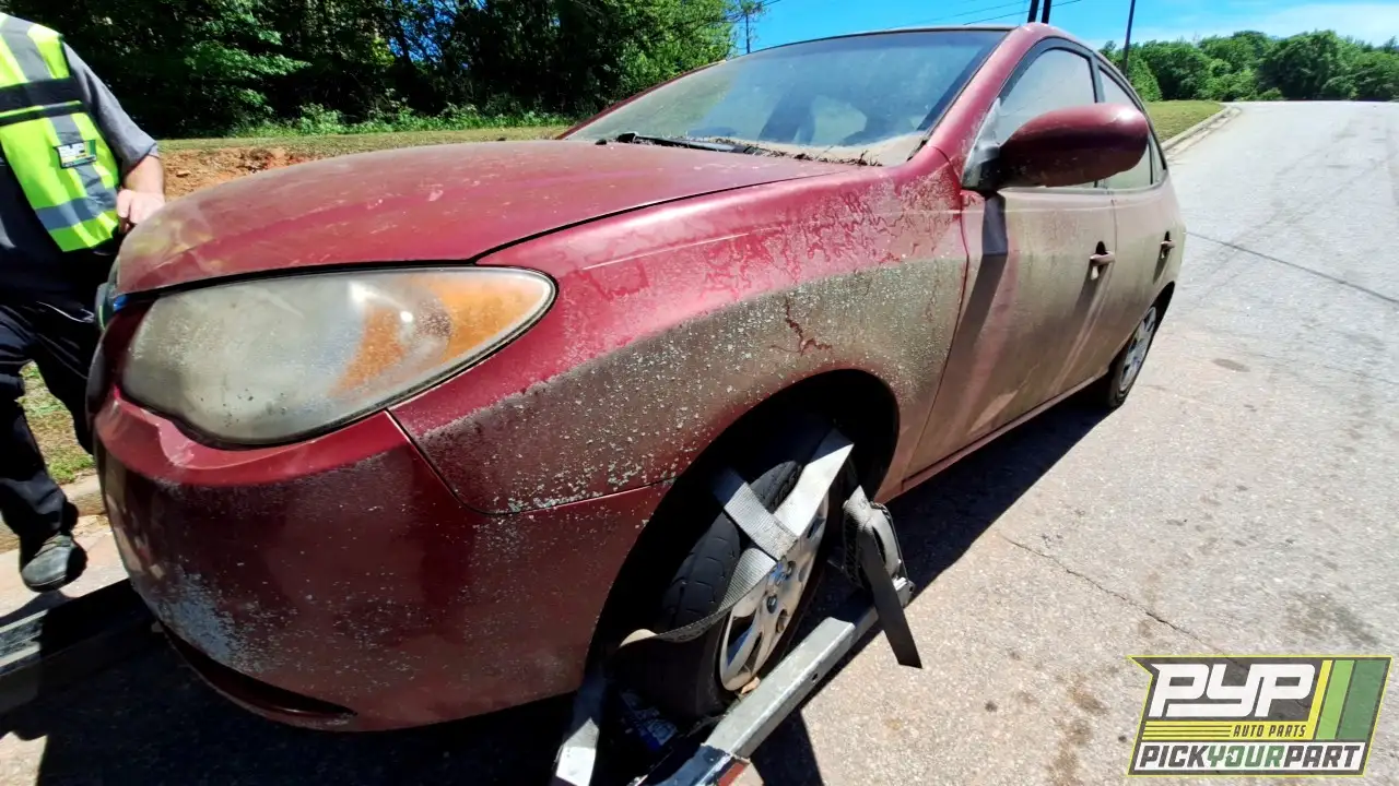 Photo of 2008 Hyundai Elantra