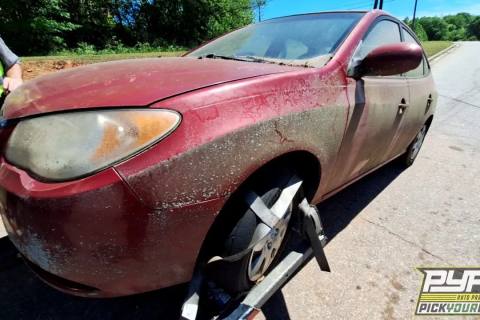 Photo of 2008 Hyundai Elantra