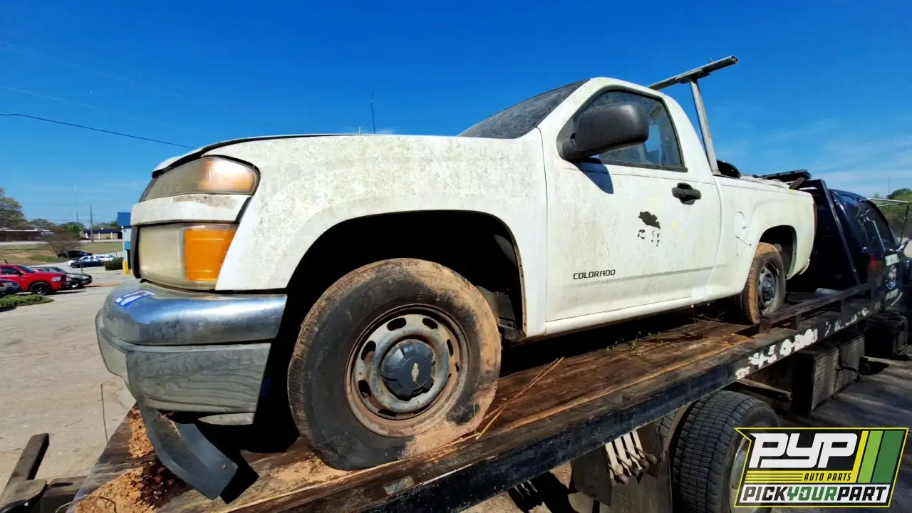 Photo of 2005 Chevrolet Colorado