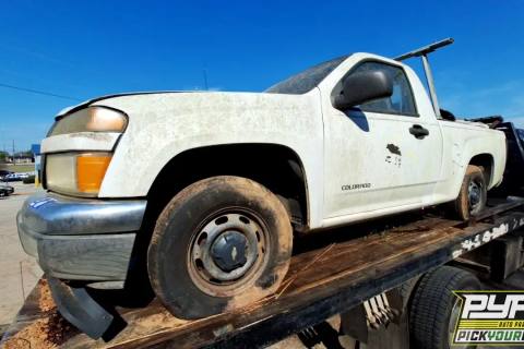 Photo of 2005 Chevrolet Colorado