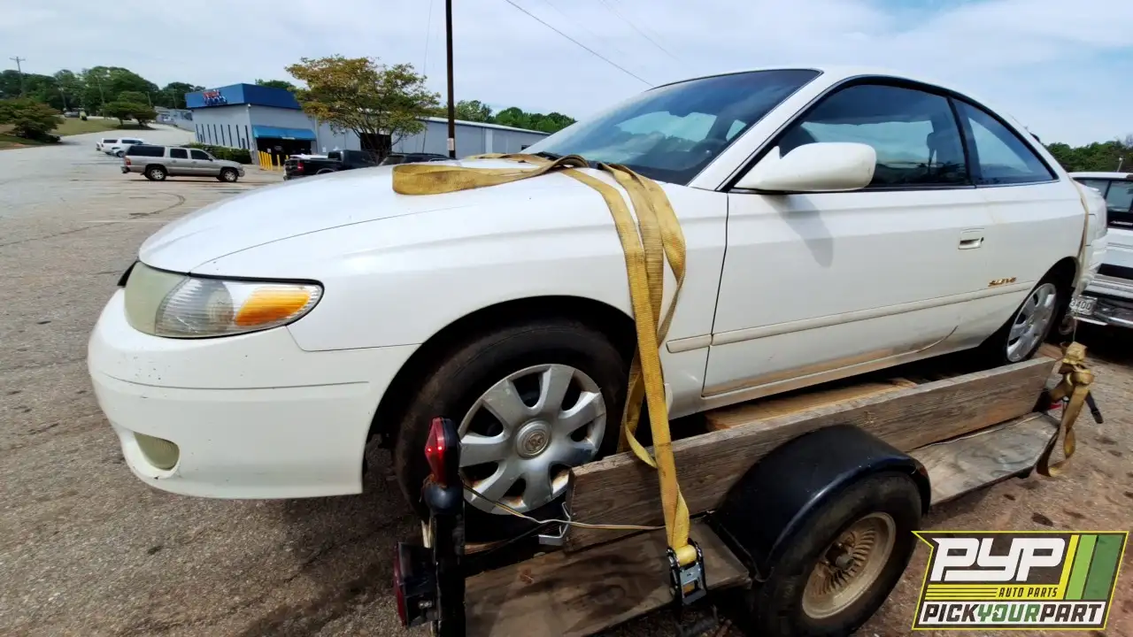 Photo of 2001 Toyota Solara