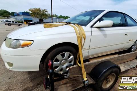 Photo of 2001 Toyota Solara