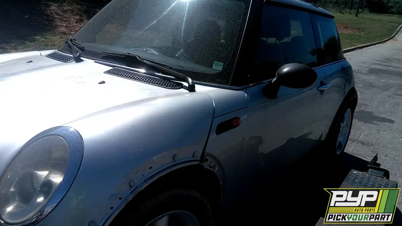 Photo of 2003 Mini Cooper
