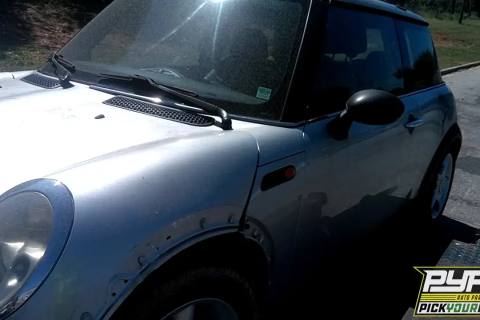 Photo of 2003 Mini Cooper