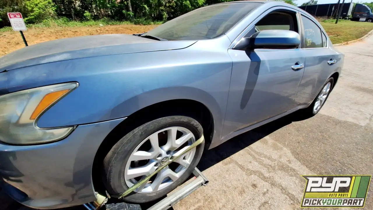 Photo of 2012 Nissan Maxima