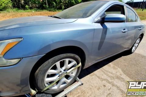 Photo of 2012 Nissan Maxima