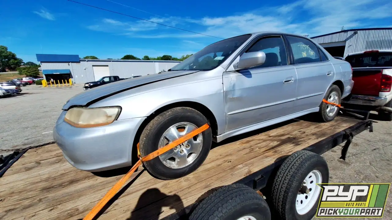 Photo of 2001 Honda Accord