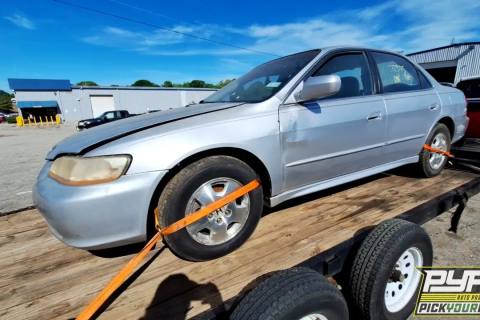 Photo of 2001 Honda Accord