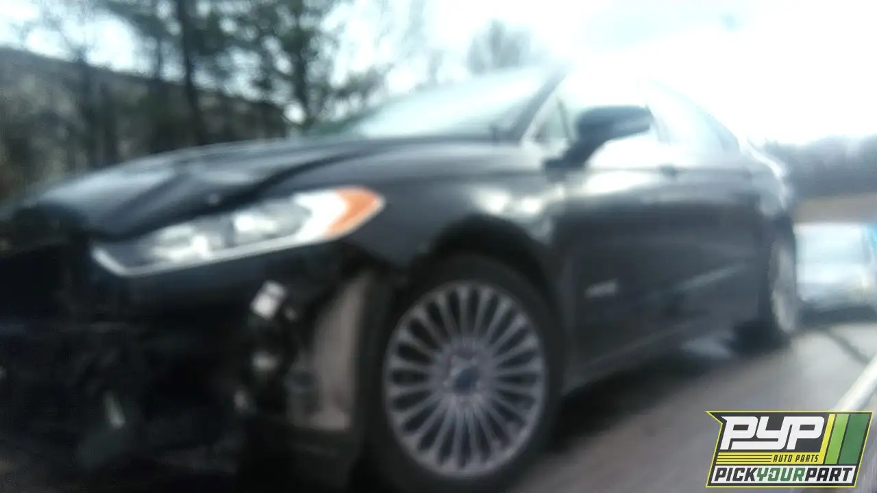 Photo of 2013 Ford Fusion