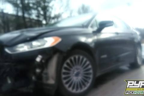 Photo of 2013 Ford Fusion