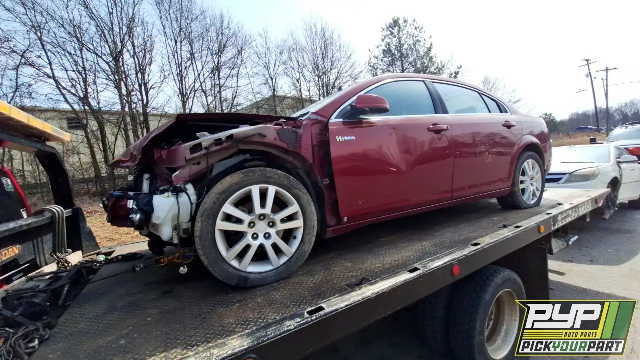 Photo of 2009 Saturn Aura