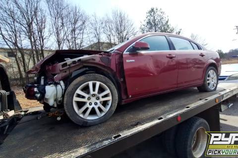 Photo of 2009 Saturn Aura