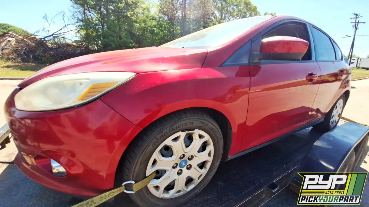 Photo of 2012 Ford Focus