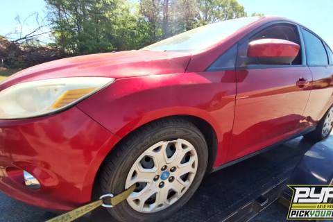 Photo of 2012 Ford Focus