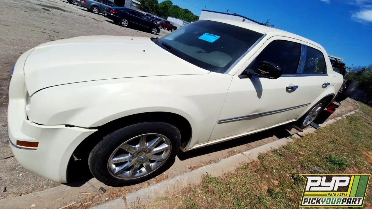 Photo of 2008 Chrysler 300