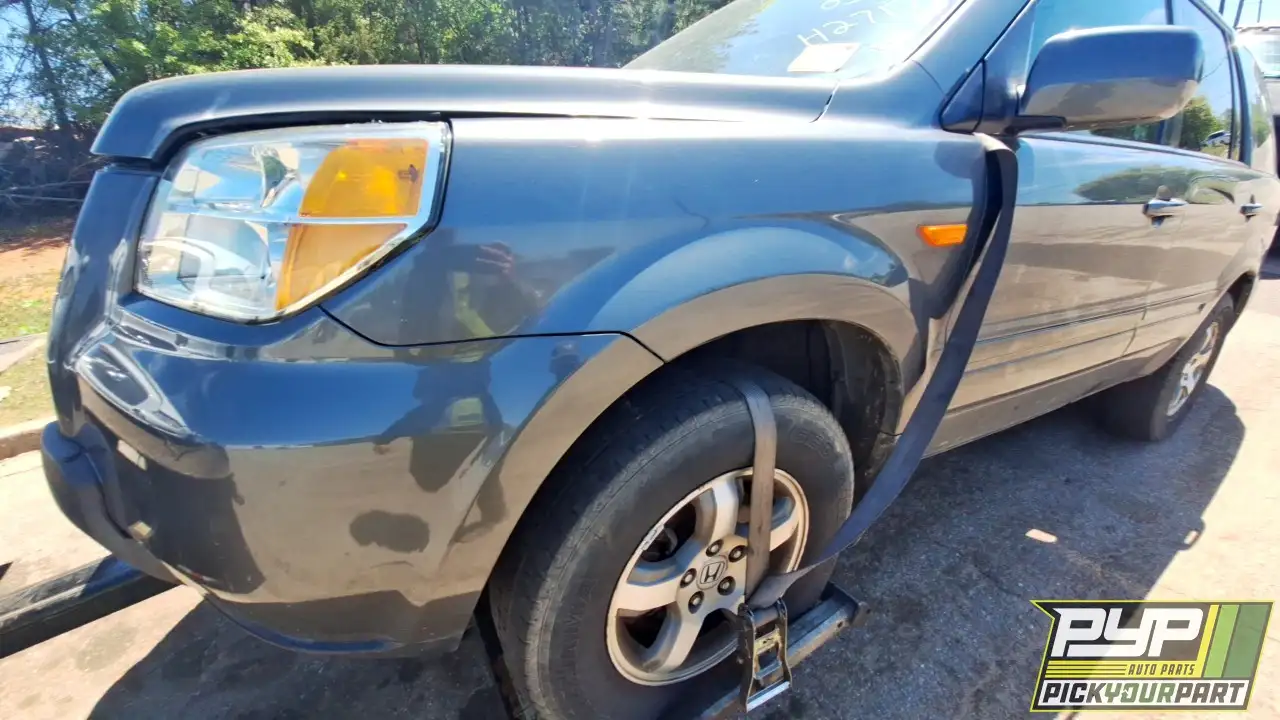 Photo of 2008 Honda Pilot