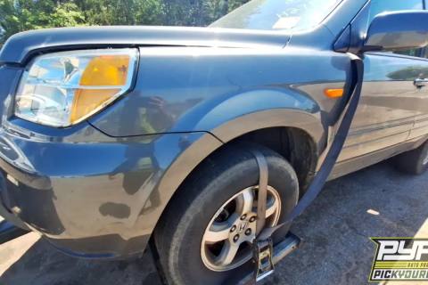 Photo of 2008 Honda Pilot