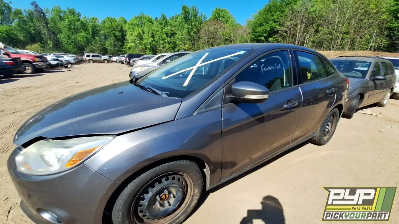 Photo of 2013 Ford Focus