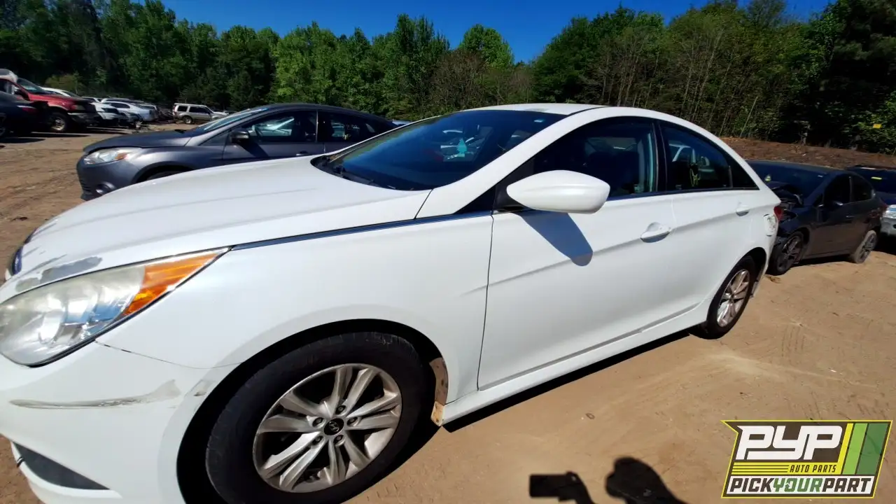 Photo of 2014 Hyundai Sonata