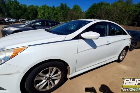 Photo of 2014 Hyundai Sonata