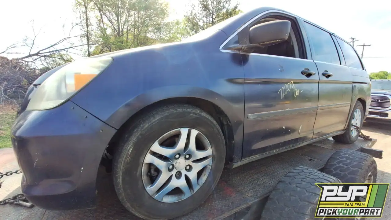Photo of 2006 Honda Odyssey