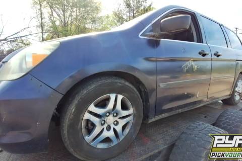 Photo of 2006 Honda Odyssey