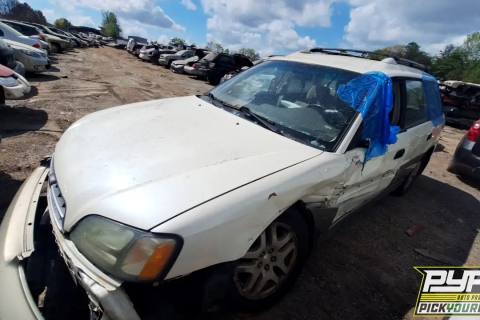 Photo of 2002 Subaru Outback