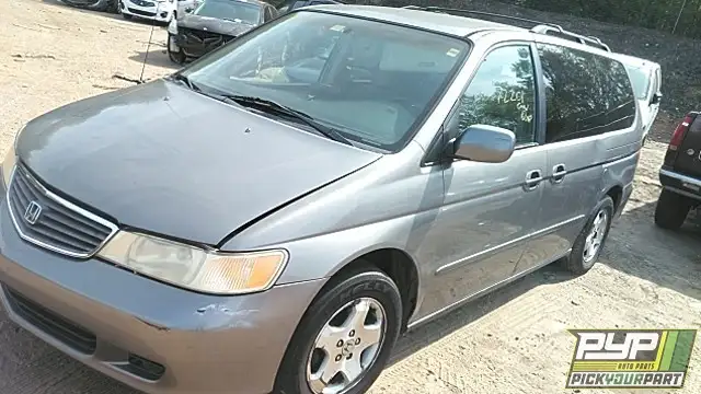Photo of 1999 Honda Odyssey