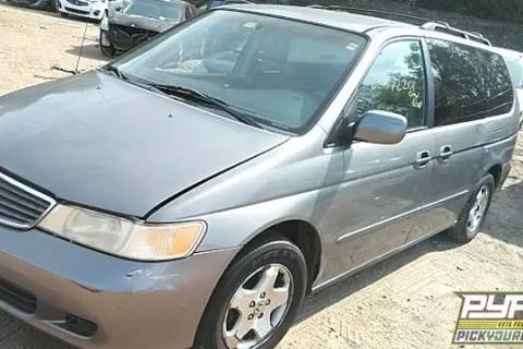 Photo of 1999 Honda Odyssey