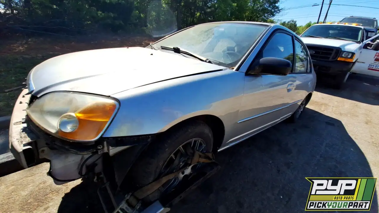 Photo of 2003 Honda Civic