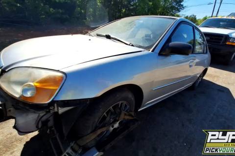 Photo of 2003 Honda Civic