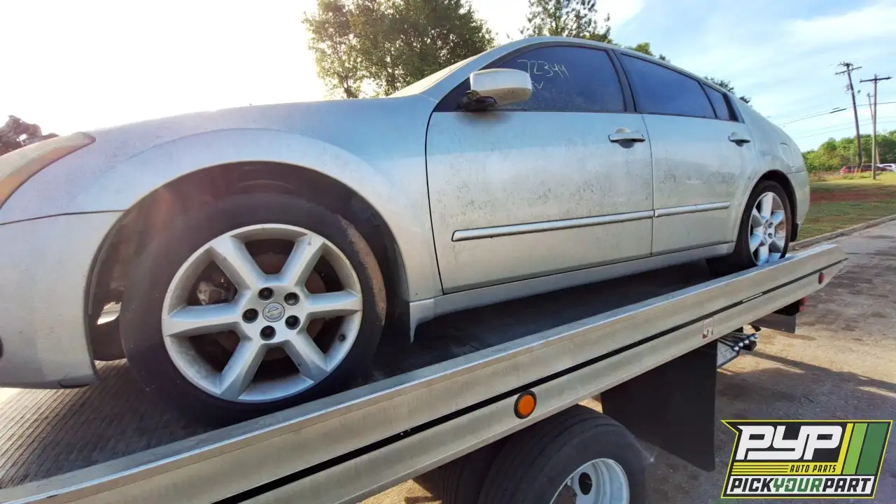 Photo of 2005 Nissan Maxima