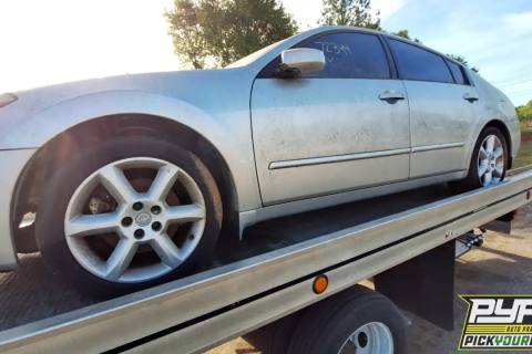 Photo of 2005 Nissan Maxima