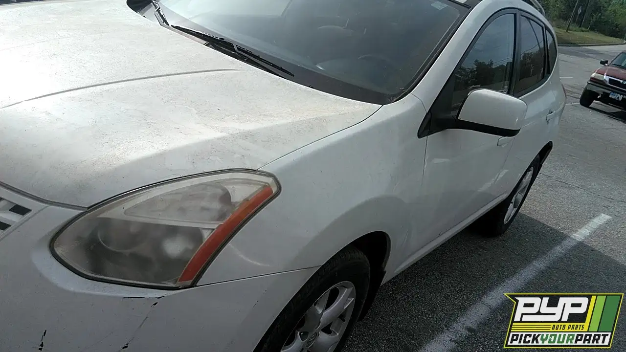 Photo of 2009 Nissan Rogue