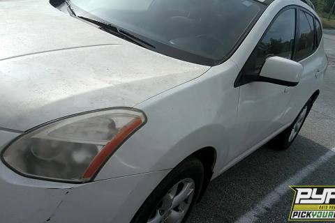 Photo of 2009 Nissan Rogue