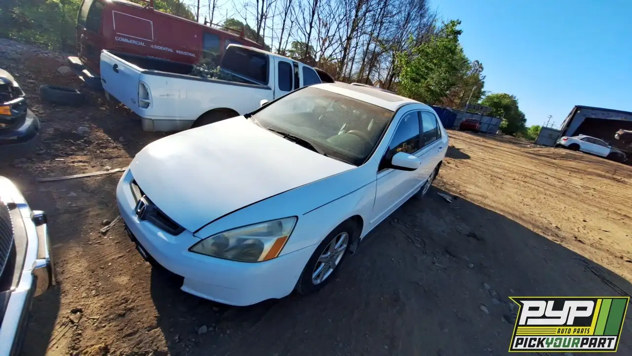 Photo of 2003 Honda Accord