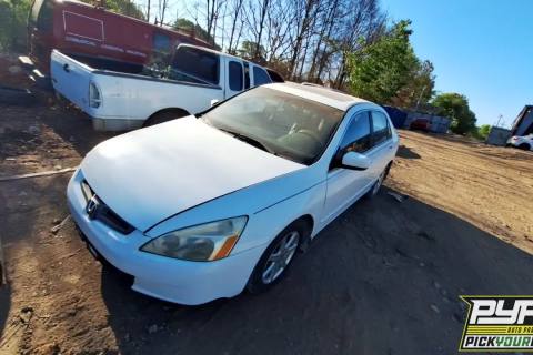 Photo of 2003 Honda Accord