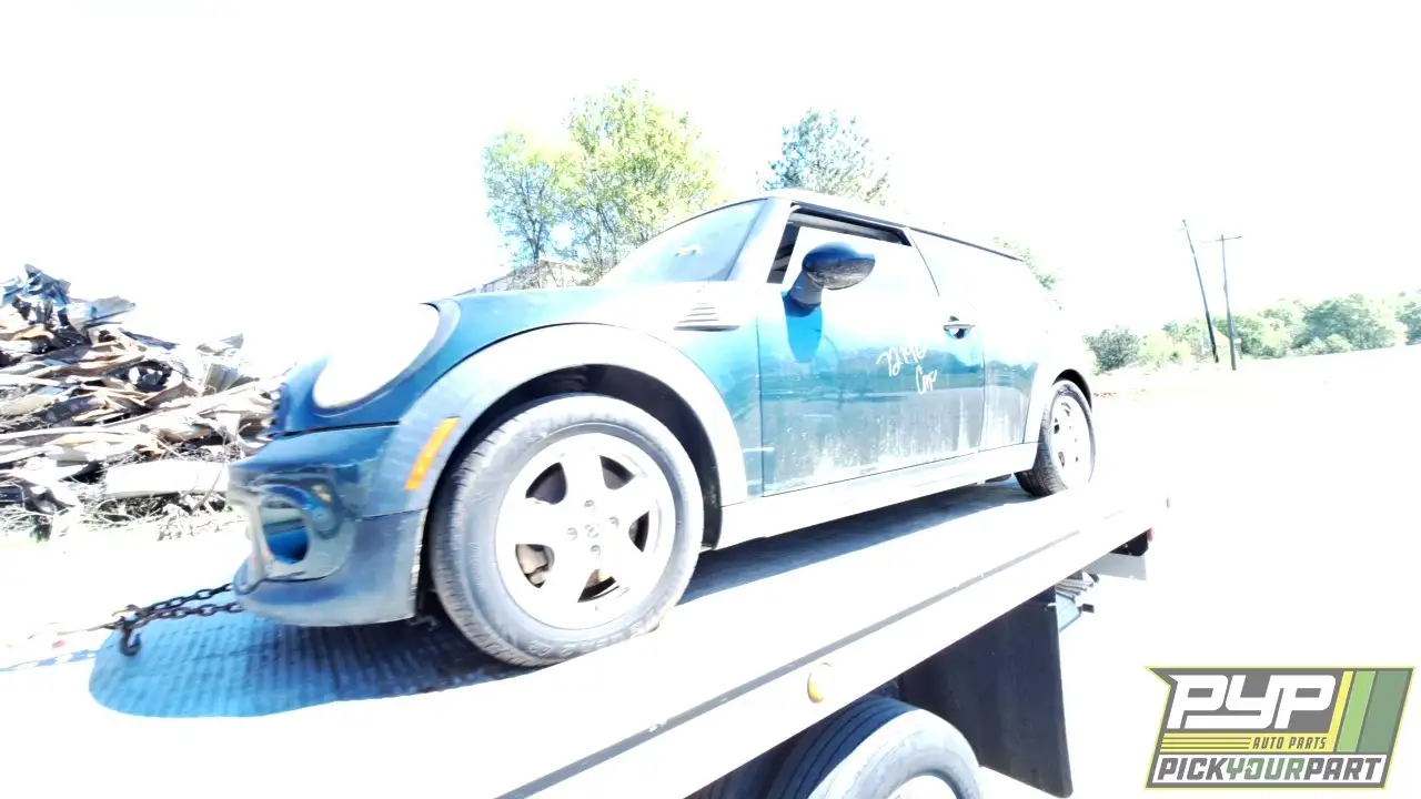 Photo of 2008 Mini Cooper
