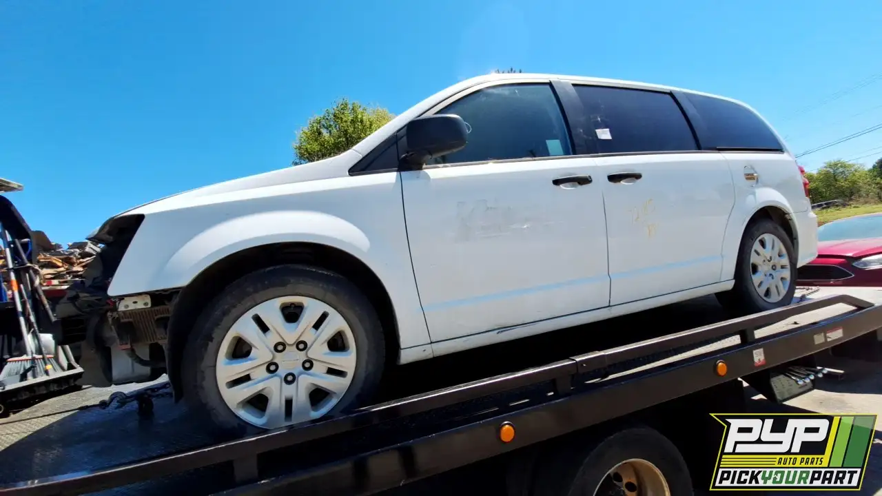 Photo of 2019 Dodge Grand Caravan