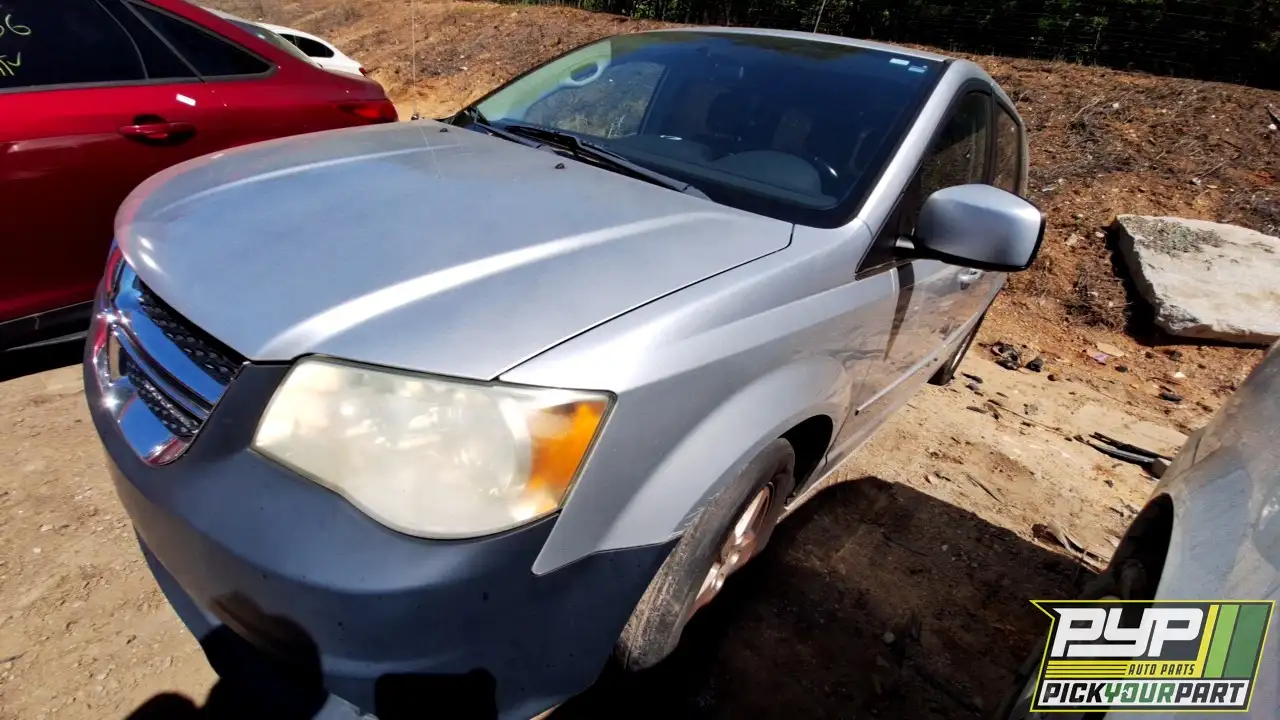 Photo of 2011 Dodge Grand Caravan