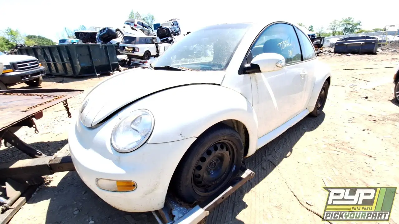 Photo of 2005 Volkswagen Beetle
