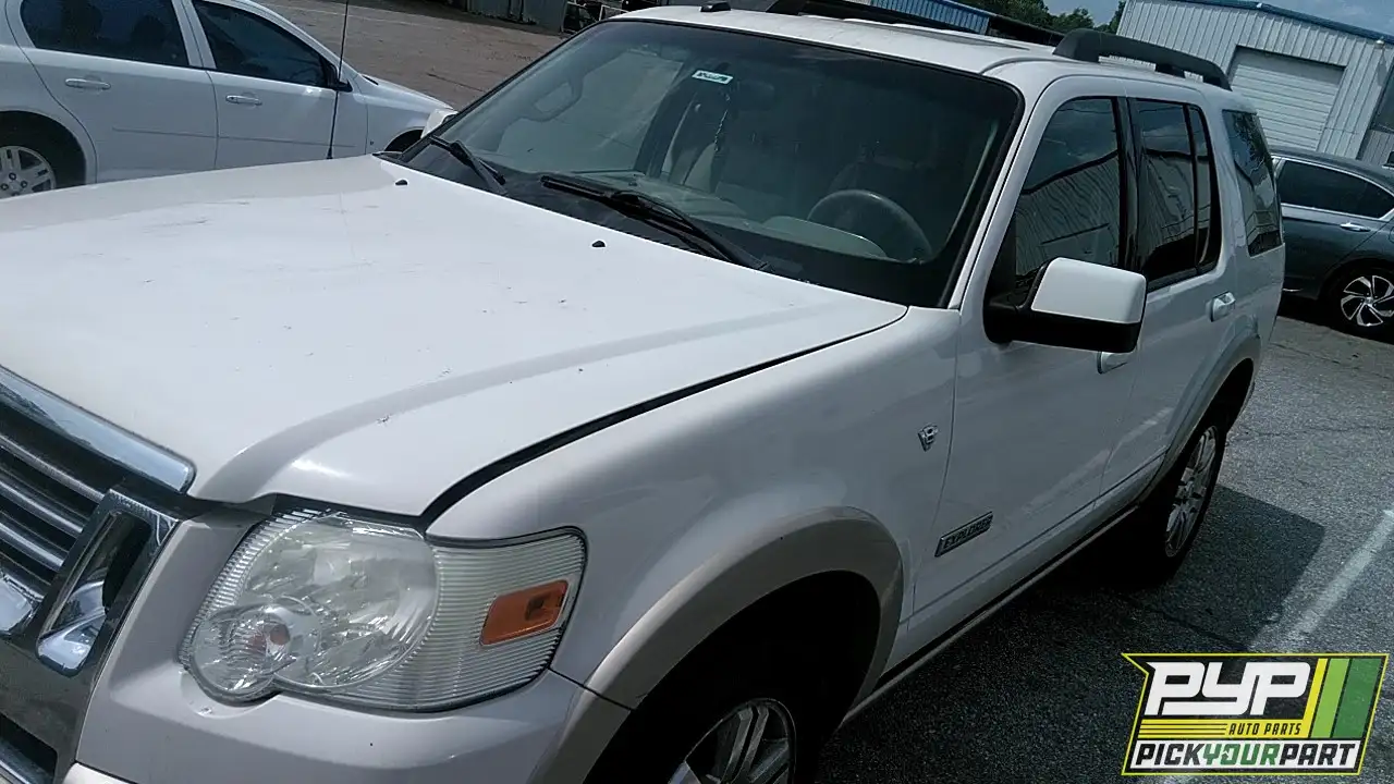 Photo of 2008 Ford Explorer